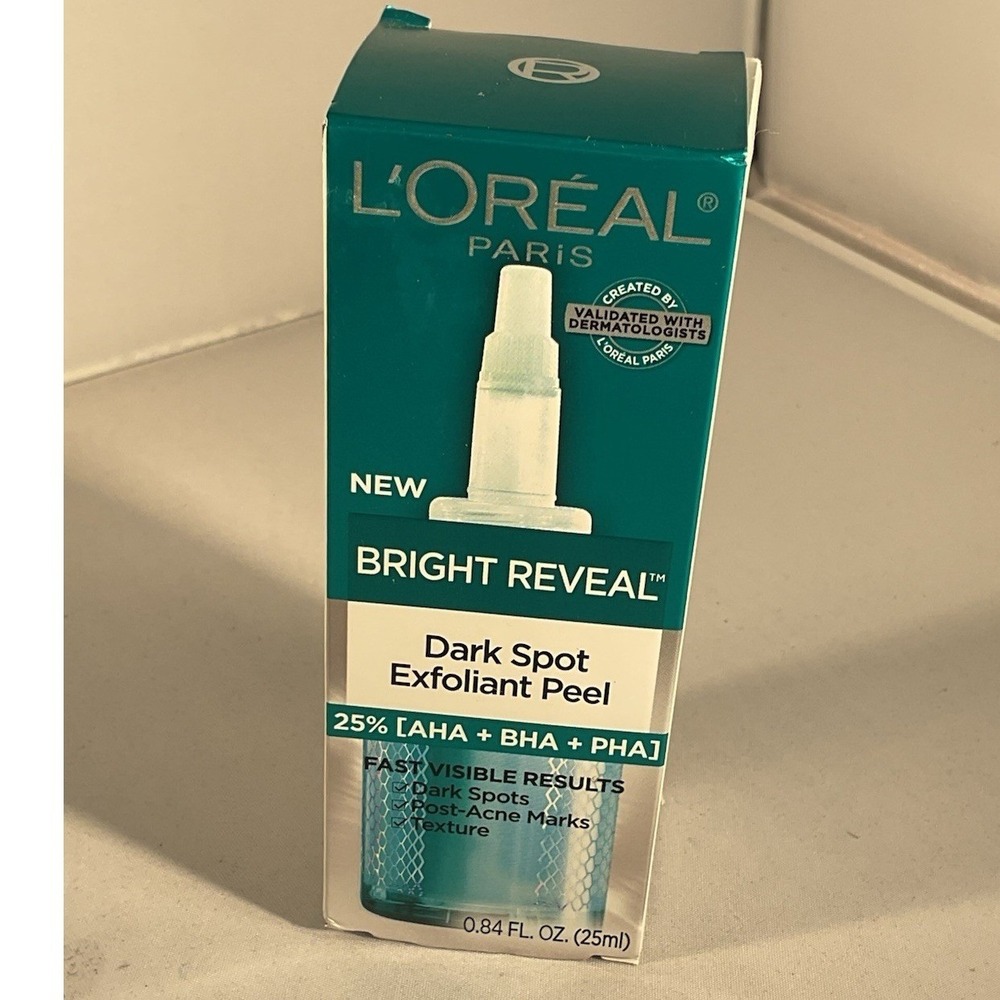 L'Oréal Bright Reveal Niacinamide Dark Spot Serum .84 Fl